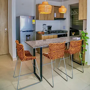 Apartaestudio Vacacional En Santa Marta Apartamento Santa Marta (Magdalena)