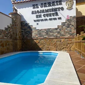 Cueva El Jaraiz Casa rural Guadix